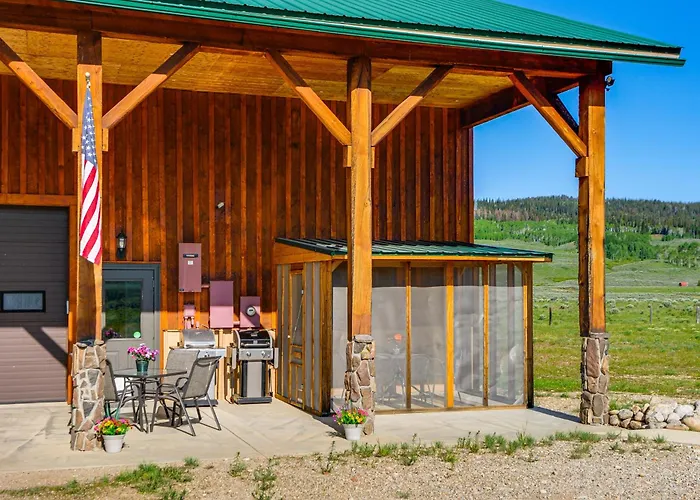 W/ Mtn Views By The River! Cora