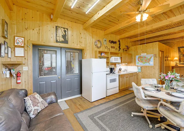 W/ Mtn Views By The River! *